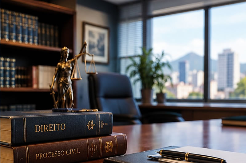 Escritório Danilo Santana Advocacia